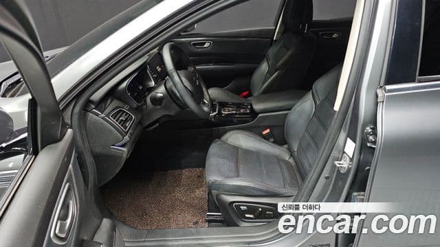 Renault Korea(Samsung) SM6 1.6 TCe LE, 2016 10