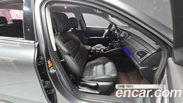 Renault Korea(Samsung) SM6 1.6 TCe LE, 2016 11