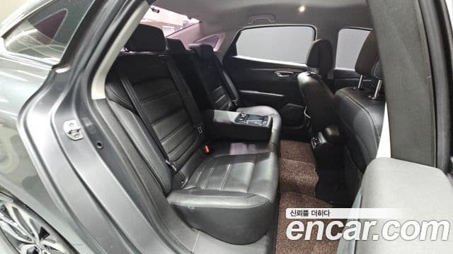 Renault Korea(Samsung) SM6 1.6 TCe LE, 2016 12