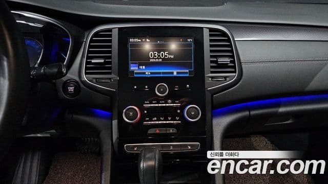 Renault Korea(Samsung) SM6 1.6 TCe LE, 2016 14