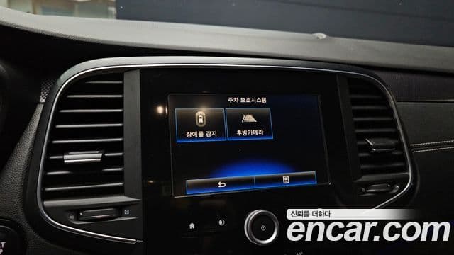 Renault Korea(Samsung) SM6 1.6 TCe LE, 2016 16