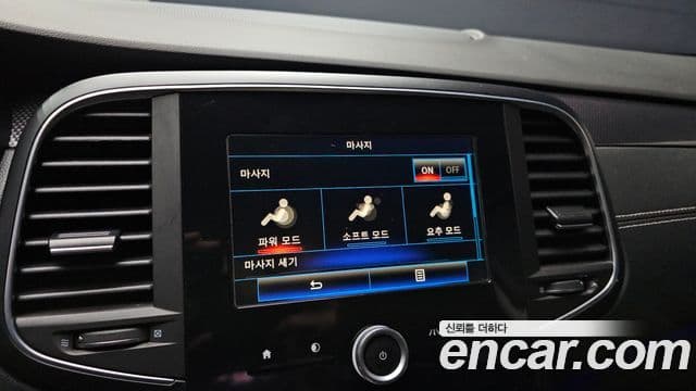 Renault Korea(Samsung) SM6 1.6 TCe LE, 2016 18