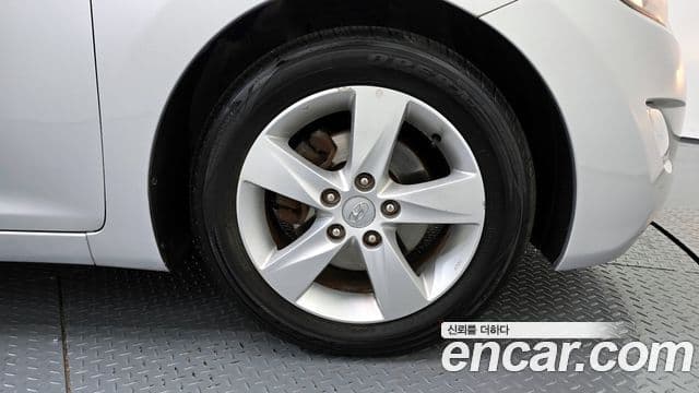 Hyundai Avante MD Premier, 2011 все фото