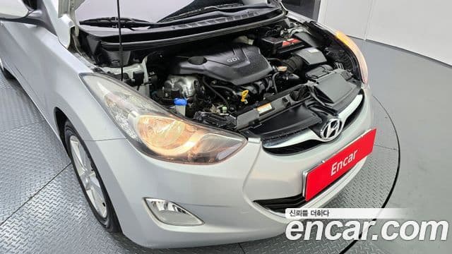 Hyundai Avante MD Premier, 2011 6