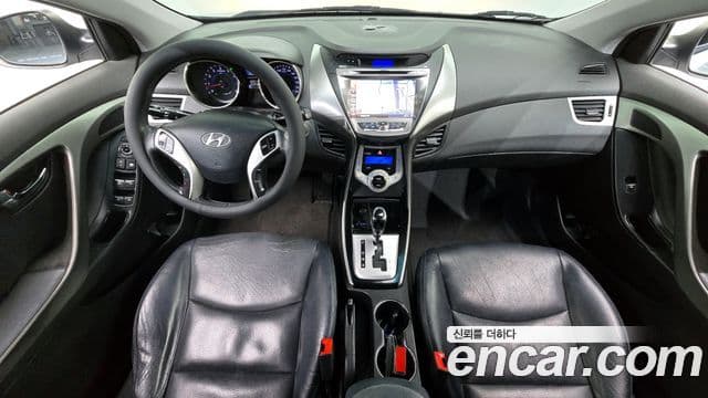 Hyundai Avante MD Premier, 2011 7