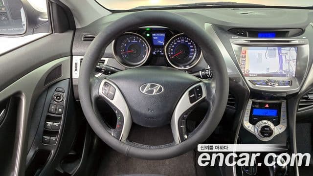 Hyundai Avante MD Premier, 2011 14