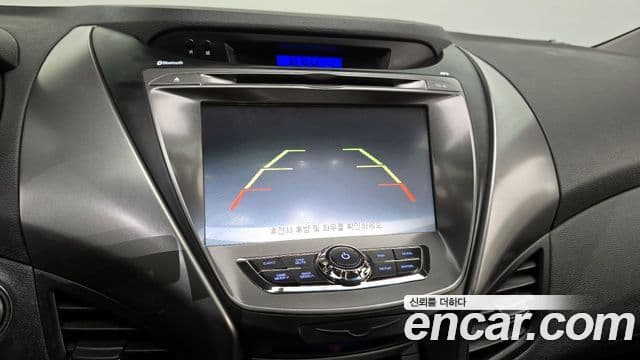 Hyundai Avante MD Premier, 2011 15