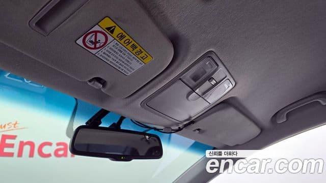 Hyundai Avante MD Premier, 2011 20