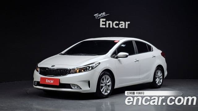Kia The / новый New K3 C тип, 2016 1