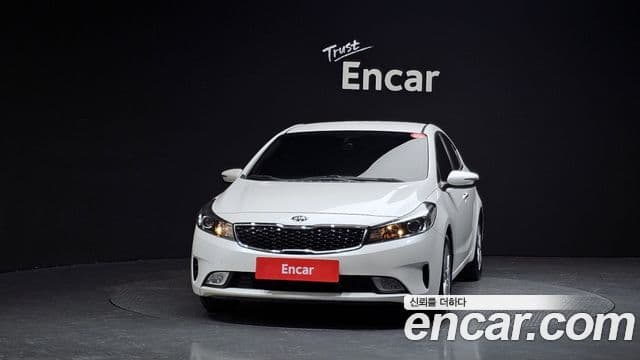 Kia The / новый New K3 C тип, 2016 3