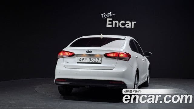 Kia The / новый New K3 C тип, 2016 4