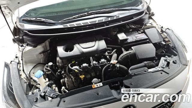 Kia The / новый New K3 C тип, 2016 6