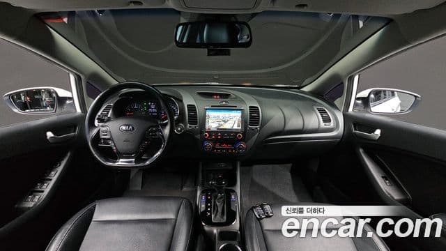 Kia The / новый New K3 C тип, 2016 7