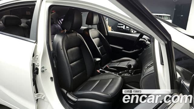 Kia The / новый New K3 C тип, 2016 10