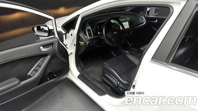 Kia The / новый New K3 C тип, 2016 11