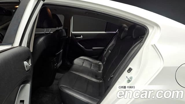 Kia The / новый New K3 C тип, 2016 12