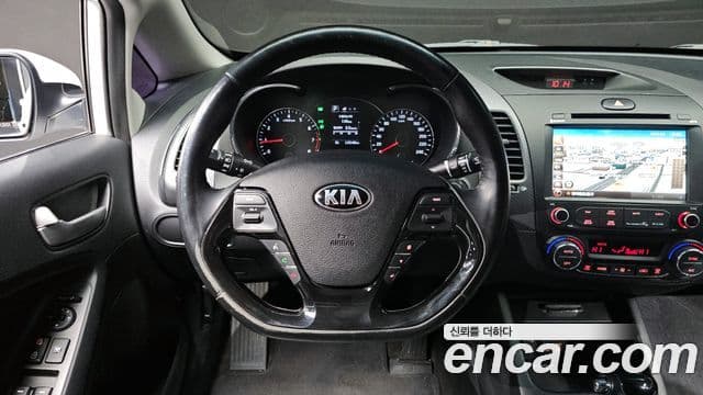 Kia The / новый New K3 C тип, 2016 13