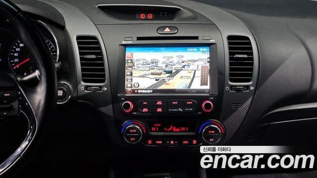 Kia The / новый New K3 C тип, 2016 15