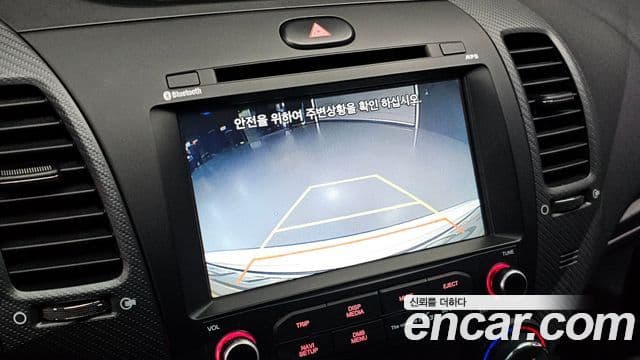 Kia The / новый New K3 C тип, 2016 16