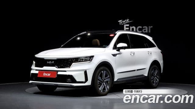 Kia Sorento 4세대 Signature, 2023 1