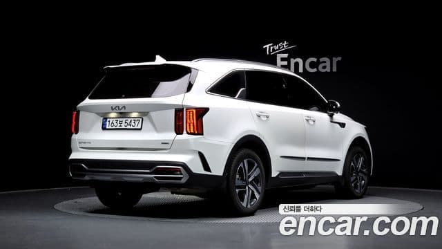 Kia Sorento 4세대 Signature, 2023 2