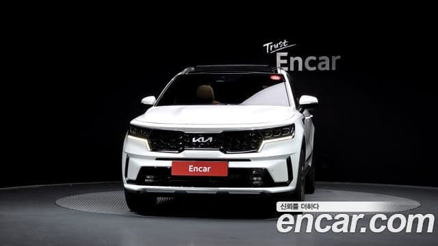 Kia Sorento 4세대 Signature, 2023 3