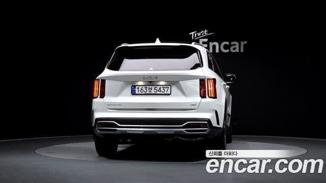 Kia Sorento 4세대 Signature, 2023 4