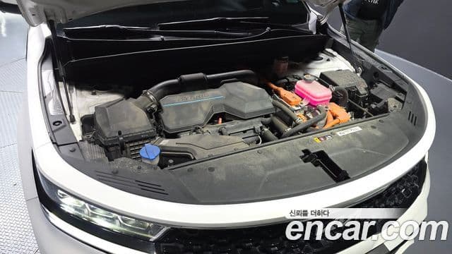 Kia Sorento 4세대 Signature, 2023 6