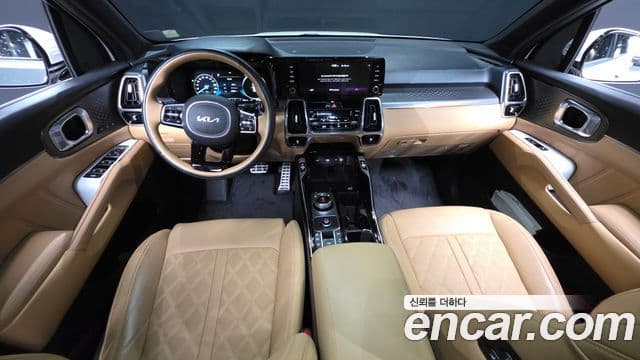 Kia Sorento 4세대 Signature, 2023 7