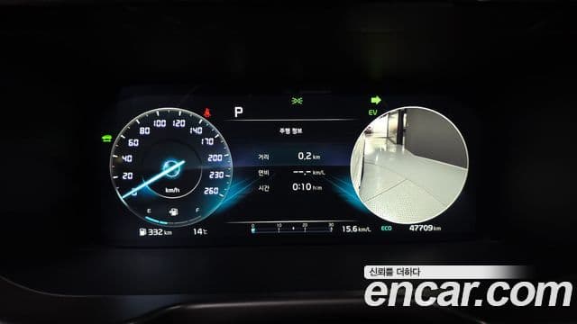 Kia Sorento 4세대 Signature, 2023 8