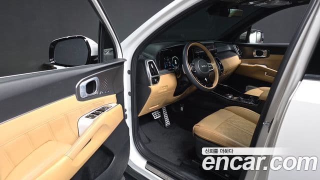 Kia Sorento 4세대 Signature, 2023 10