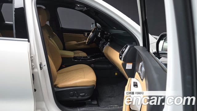 Kia Sorento 4세대 Signature, 2023 11