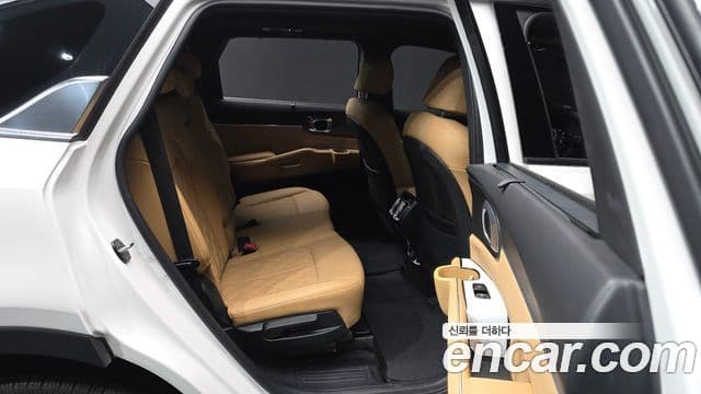 Kia Sorento 4세대 Signature, 2023 12