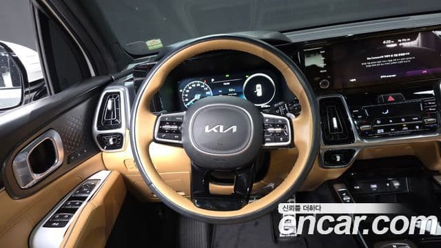 Kia Sorento 4세대 Signature, 2023 13