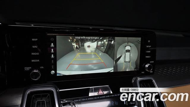Kia Sorento 4세대 Signature, 2023 14