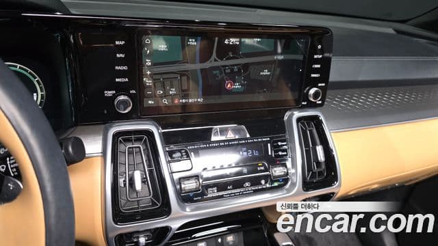 Kia Sorento 4세대 Signature, 2023 15