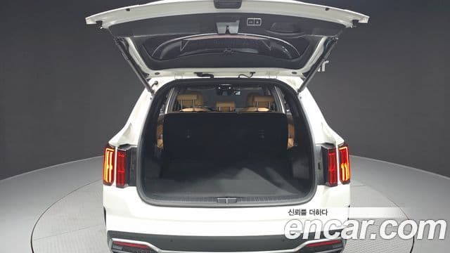 Kia Sorento 4세대 Signature, 2023 20