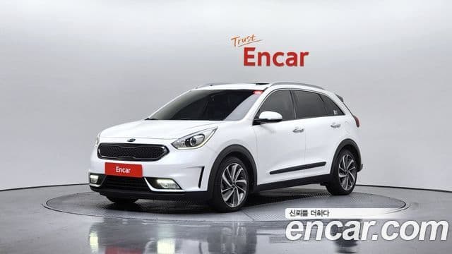 Kia Niro Prestige, 2017 1