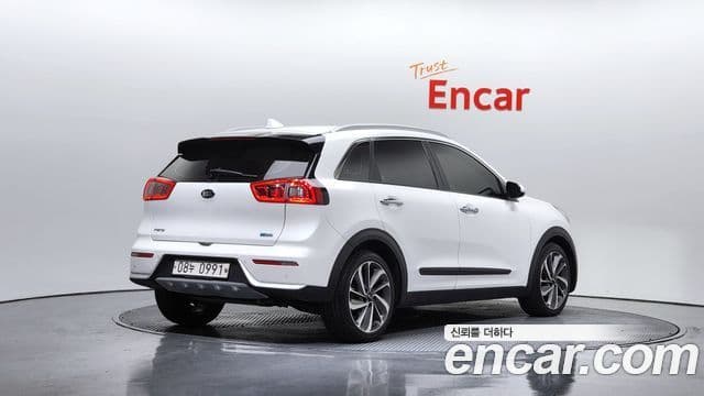 Kia Niro Prestige, 2017 2