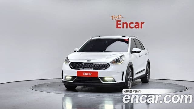Kia Niro Prestige, 2017 3