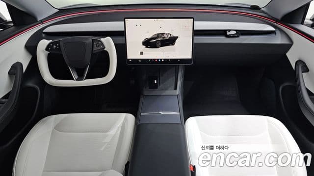 Tesla модель 3, 2025 7