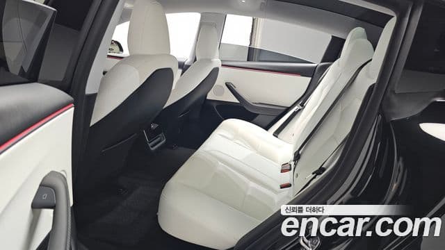 Tesla модель 3, 2025 12