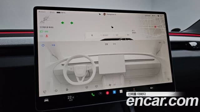 Tesla модель 3, 2025 16