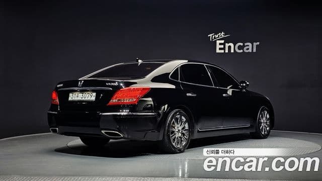 Hyundai Equus(новый кузов / новое поколение) Luxury, 2012 2