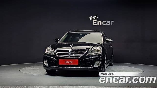 Hyundai Equus(новый кузов / новое поколение) Luxury, 2012 3