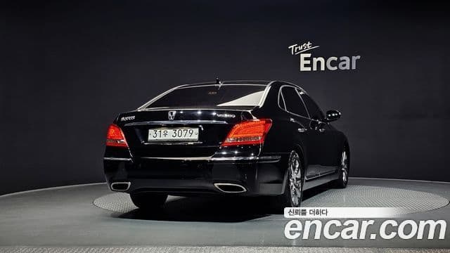 Hyundai Equus(новый кузов / новое поколение) Luxury, 2012 4