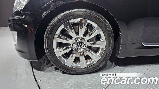 Hyundai Equus(новый кузов / новое поколение) Luxury, 2012 все фото