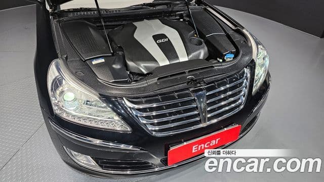 Hyundai Equus(новый кузов / новое поколение) Luxury, 2012 6