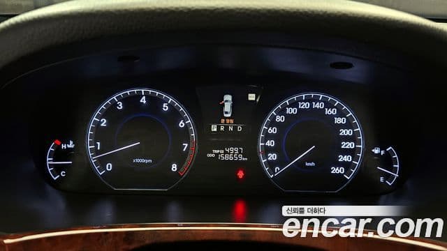 Hyundai Equus(новый кузов / новое поколение) Luxury, 2012 8