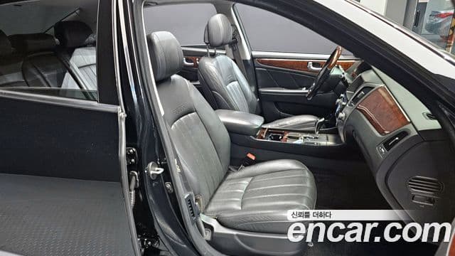 Hyundai Equus(новый кузов / новое поколение) Luxury, 2012 10